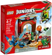 LEGO 10725 Junior Lost Temple