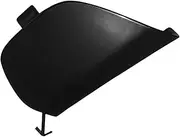 mknvu 1pc Front Bumper Tow Hook Eye Cap Cover,Fit For Toyota, Prius C 2015-2016 52127-52620 Plastic Replacement Rear Recovery Hook Cover