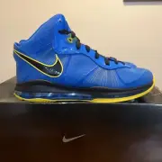 DS US 11 NIKE AIR MAX LEBRON JAMES US 11 VIII 8 V/2 ENTOURAGE LIMITED 429676 401