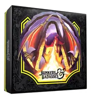 Bunkers & Badasses RPG Deluxe Edition
