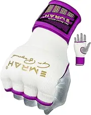 EMRAH Pro Training Ladies Boxing Inner Gloves Hand Wraps MMA Wraps Mitts