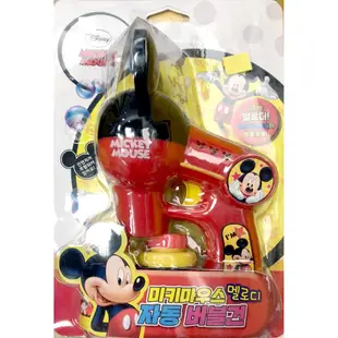 Disney 迪士尼 米奇音樂泡泡槍 玩具e哥 73212