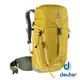 【德國 deuter】TRAIL 輕量拔熱 透氣背包 22L『薑黃』3440121 登山.露營.休閒.旅遊.戶外.後背包.手提包.雙肩背包.旅遊