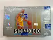 Factory Sealed 1992/93 Skybox NBA Basketball Cards Box Series 2 Magic Johnson