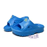 在飛比找樂天市場購物網優惠-泰國國寶拖鞋 童款輕量防水運動拖鞋 [22004] 藍【巷子