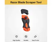 Razor Blade Scraper Tool