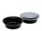 Meal Prep Containers Reusable, Stackable Food Storage Containers 7"