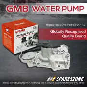 GMB Water Pump for Kia Mentor Shuma I Fb 1.5L 16V 88HP 65KW 1997-2001