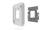 Allied Telesis Bracket Converter for AT-TQ6602, AT-TQ5403, AT-TQm5403, AT-TQ1402, and AT-TQm1402