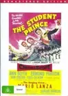 The Student Prince DVD Mario Lanza Remastered Brand New and Sealed Australia