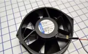 7114N ebm-papst, Inc. Fans, DC INPUT ROUND Series FAN, 172MM ROUND X 38MM DP
