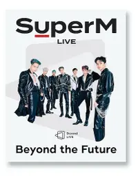 在飛比找誠品線上優惠-Beyond LIVE BROCHURE: SuperM B