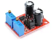 Signal Audio Pulse Square Wave Generator NE555 Adjustable Frequency Duty Cycle