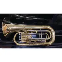 在飛比找蝦皮購物優惠-【名琴樂器】上低音號 Juipter Euphonium B