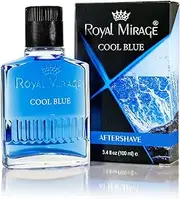 Royal Mirage Cool Blue Aftershave 100 ml
