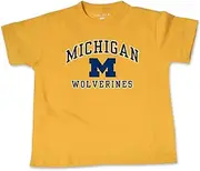 College Kids NCAA Toddler Short Sleeve Tee