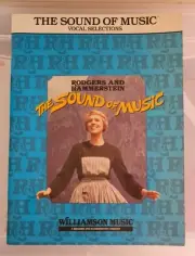 NEW The Sound of Music: Vocal Selections [Paperback] Rodgers and Hammerstein