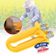 Beekeeping Tool Hive Wire Cable Tensioner Bee Frame Crimper Crimping
