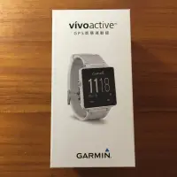 在飛比找蝦皮購物優惠-garmin vivoactive gps 智慧運動錶 iw