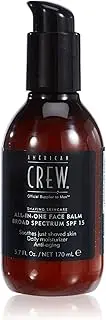 American Crew Shaving Skincare All In One Face Balm SPF15, 170 ml