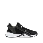 [Fendi] Fendi Flow FF Jacquard Sneakers 7 US BLACK