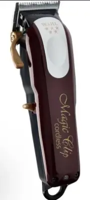 Wahl Professional 5 Star Series Cord/Cordless Magic Clip - Full Size Hair