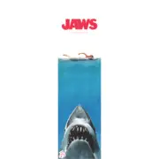 Fruity Griptape (9"x33") Jaws Single Sheet Skateboard Deck Grip tape