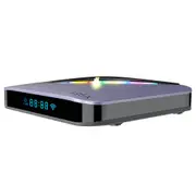A95X F3 Air II 4GB/64GB 4K AV1 TV BOX RGB Light Android 11 Amlogic S905W2 ARM Cortex A53 2.4G+5G WIFI