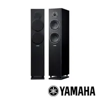 在飛比找PChome24h購物優惠-Yamaha 舒伯特落地主喇叭 NS-F150 (黑木紋)