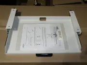 Storz 9805-6 Keyboard tray / drawer, mounts under desk or endo cart