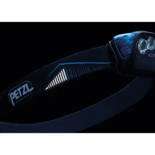 【Petzl 法國】ACTIK 頭燈 350流明 登山頭燈 綠色 (E099FA02)