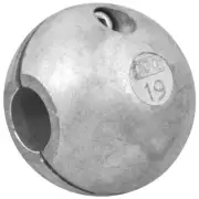 Anode Zinc Shaft 1 inch