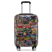 Marvel Comic 50 cm 4 Wheel Carry-On Suitcase