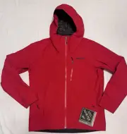 NWT Patagonia Gore-Tex Plus Jacket Men’s Medium Climbing Free Ship In USA!!