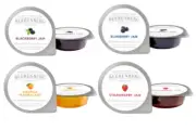 BULK LOT 80 x Beerenberg Mixed Jams Blackberry, Strawberry, Blueberry, Marmalade