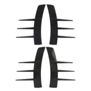 Universal Car Side Vent Sticker Auto Bonnet Air Intake Body Decors