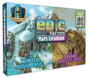 Tiny Epic Tactics: Maps Expansion