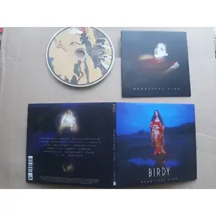 Birdy 柏蒂 CD 二手專輯 FIRE WITHIN / BEAUTIFUL LIES