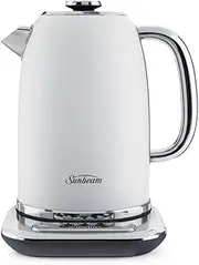 [Sunbeam] Alinea Select Kettle, Ocean Mist White