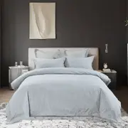 Fabric Fantastic King Size Tailored Super Soft Quilt/Doona/Duvet Cover Set