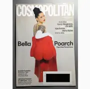 Cosmopolitan Magazine The 2022 Correction Issue 2 Bella Poarch The Music Issue