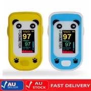 Finger Pulse Oximeter Blood Oxygen Saturation SPO2 Heart Rate O2 Monitor Baby