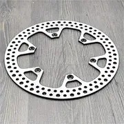 brakes Motorcycle Rear Brake Disc Rotor For Suzuki DRZ400SM 2005-2009 RM125 RM250 X/Y/K1-K5 1999-2005