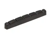 Graph Tech PT-5042-00 Black Tusq XL Guitar Nut
