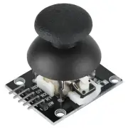 5Pcs Dual Axis Joystick Module For PS2 Game Controller Gamepad Control Lever