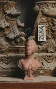 [Cire Trudon] Marie-Antoinette Bust Candle