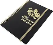 TEHAUX Mini Planner Notebook 2025 Teacher Planner Weekly Monthly Appointment Books for Organization