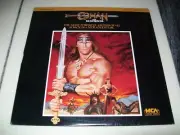 CONAN THE DESTROYER Laserdisc LD BRAND NEW SEALED RARE ARNOLD SCHWARZENEGGER!