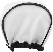 Hoement Flash Diffuser Fabric Light Modifier for Camera Flashgun Easy to Attach
