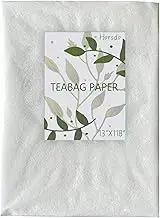 Artist Teabag Paper 14''x118'' for Mixed Media Art,Handmade Paper DIY Art Craft